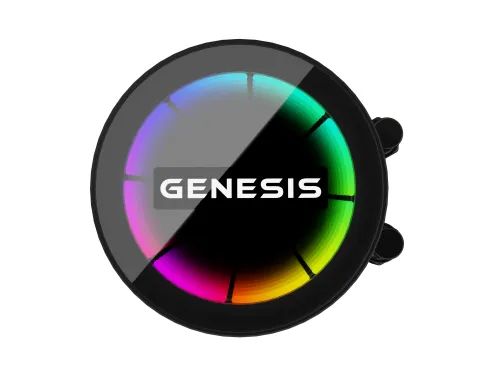 Chłodzenie Genesis Hydria 360 Czarny