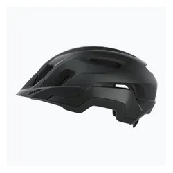 Kask rowerowy Alpina Paranus black matte