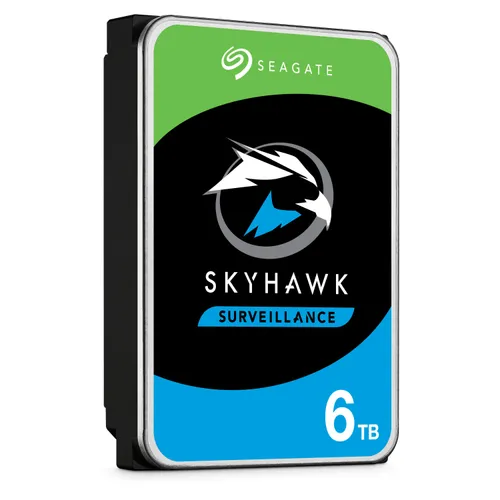 Dysk Seagate SkyHawk CMR ST6000VX001 6TB 3,5"