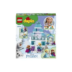 LEGO DUPLO 10899 buz kalesi