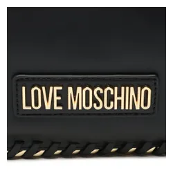 Dragoste MOSCHINO jc4245pp0gkq100a Nero / Oro sac