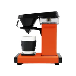 Кофеварка капельная Moccamaster Cup-One Coffee Brewer (оранжевый)