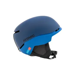 Kask narciarski ATOMIC FOUR AMID blue - Rozmiar - S