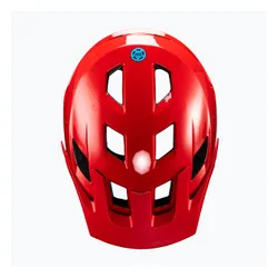 Kask rowerowy Leatt MTB AllMtn 1.0 V24 red