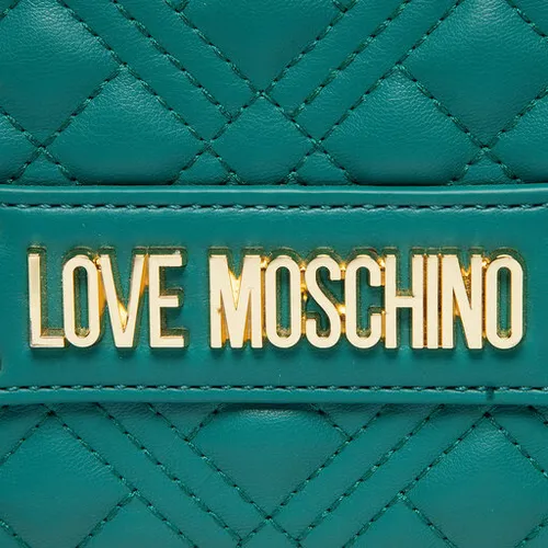 Iubesc Geanta verde MOSCHINO Jc4000pp0fla0850