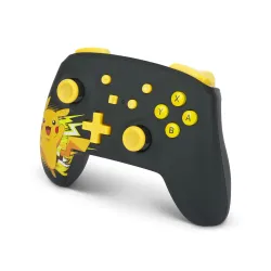 Геймпад PowerA Enhanced Pikachu Ecstatic к Nintenк Switch Беспроводной