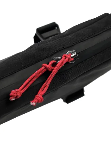 Torba na ramę roweru Jack Pack Płetwal - black