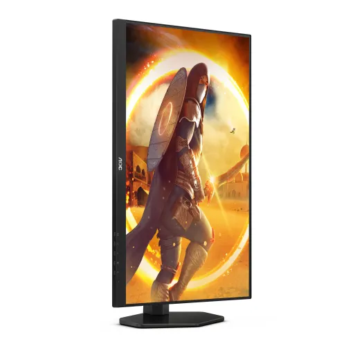 Monitor AOC Q27G4XN 27" 2K Fast VA 180Hz 0,5ms MPRT Gamingowy