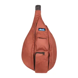 Рюкзак на одно плечо Kavu Rope Bag-red ochre