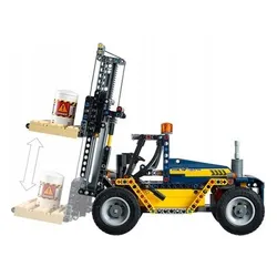 Конструктор Lego Technic вилочный погрузчик (42079)