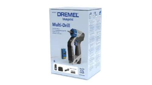Wiertarko-wkrętarka DREMEL Blueprint DD12V-S1