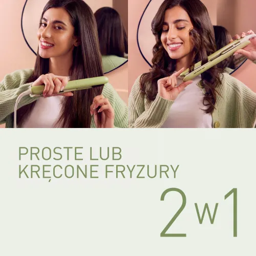 Prostownica Panasonic EH-HV31-G503 Jonizacja