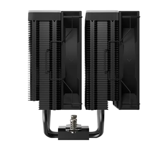 Chłodzenie DeepCool AG620 BK ARGB V2 Czarny