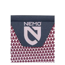 Krzesło turystyczne Nemo Moonlite Reclining Camp Chair - deep claret
