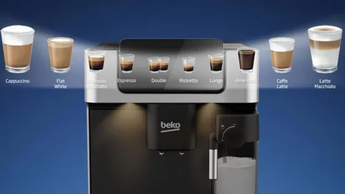 Автоматическая кофемашина Beko CaffeExperto CEG7304X