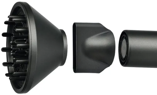 Suszarka ŁUCZNIK HyperAir IQ 1.0 Midnight Gray 1800W