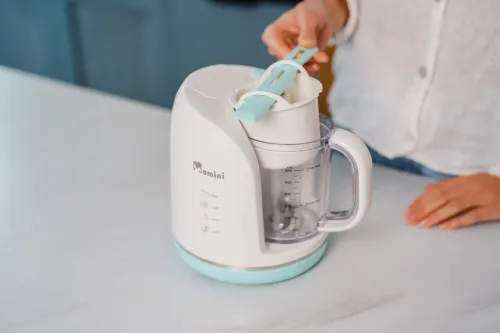 Blender dla dzieci Momini TinyJar 4w1