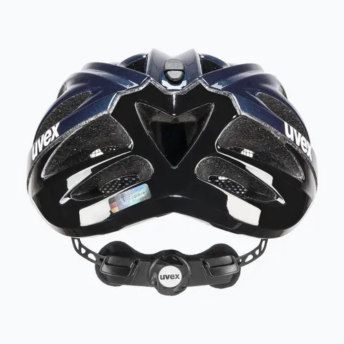 Kask rowerowy UVEX Boss Race race deep space/black