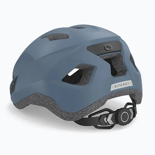 Kask rowerowy Rudy Project Sinergy glacier matte
