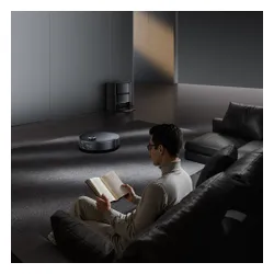 Robot sprzątający MOVA Z60 Ultra Roller Complete Czarny