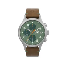 Часы Timex Expedition North Sierra Chrono TW2W16400 Brown