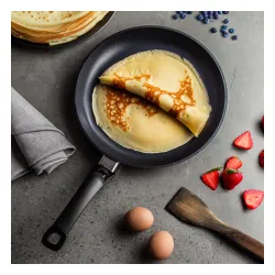 FISSLER Levital+ 28 cm - patelnia do naleśników nieprzywierająca