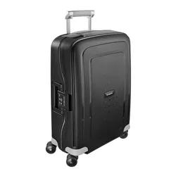 Чемодан/ручная кладь Samsonite S'Cure черный