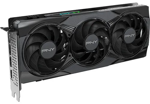 Karta graficzna PNY GeForce RTX 5060 EPIC-X RGB Overclocked Triple Fan 8GB DLSS 4
