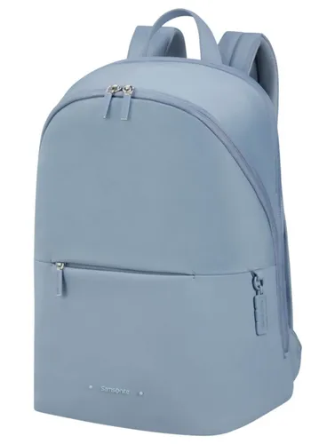 Рюкзак женский для ноутбука Samsonite 4Pack Round 14,1" - dusty blue