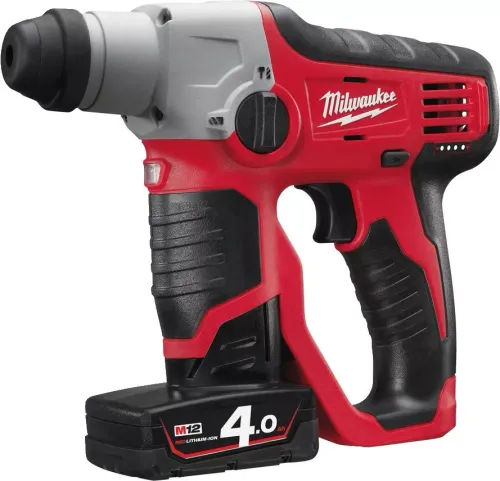 SDS-Plus Milwaukee M12 Döner Çekiç H-402C