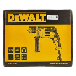 Dewalt Wiertarka udarowa DWD024 650 W