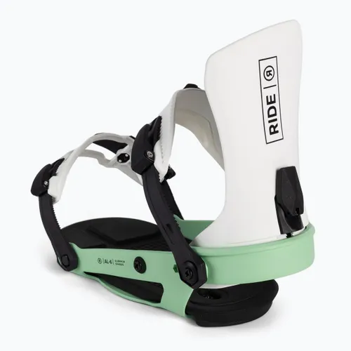 Wiązania snowboardowe damskie RIDE AL-6 W mint