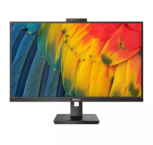 Monitor Philips 24B1U5301H/00 z kamerą internetową 24" Full HD IPS 75Hz 4ms