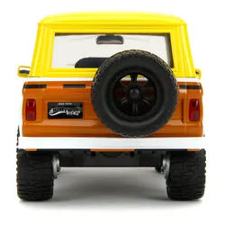 Samochód JADA TOYS Sponge Bob 1973 Ford Bronco 9335467314R00