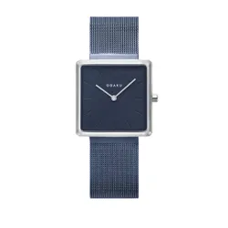 Obaku V236lxhlml Donanma Saati / Gümüş