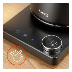 Czajnik Huslog HUS1069 1l 1100W Regulacja temperatury