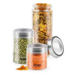 Zestaw pojemników Lamart Can LT6010