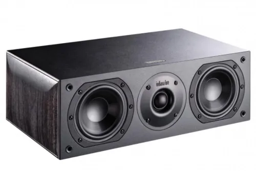 Głośnik Indiana Line Nota 740 X Czarny dąb