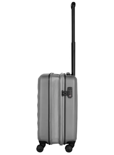 Walizka kabinowa poszerzana Wenger Motion Carry-On - ash grey