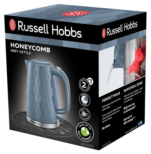 Чайник Russell Hobbs Honeycomb 26053-70 1,7 л 2400 Вт