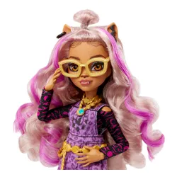 Кукла MONSTER HIGH Кукла Clawdeen Wolf HHK52