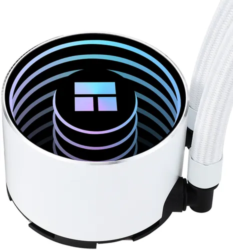 Chłodzenie wodne THERMALRIGHT Frozen Notte 360 ARGB V2 Biały