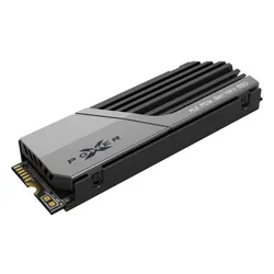 Silicon Power XS70 4TB M. 2 2280 PCI-E x4 Gen4 NVMe SSD (SP04KGBP44XS7005)