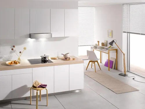 Okap Miele DA 1260 Srebrny
