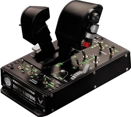 Джойстик Thrustmaster Hotas Warthog Dual Throttles (2960739)