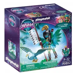 PLAYMOBIL Ayuma 70802 Knight Fairy