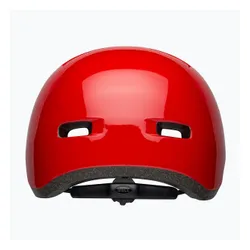 Kask rowerowy dziecięcy Bell Lil Ripper Jr gloss red