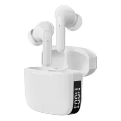 Słuchawki dokanałowe DENVER TWE-61W Biały