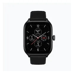 Zegarek Amazfit GTS 4 + Waga infinite black W2168EU1N