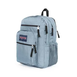 Большой студенческий рюкзак 34 l JanSport-blue dusk